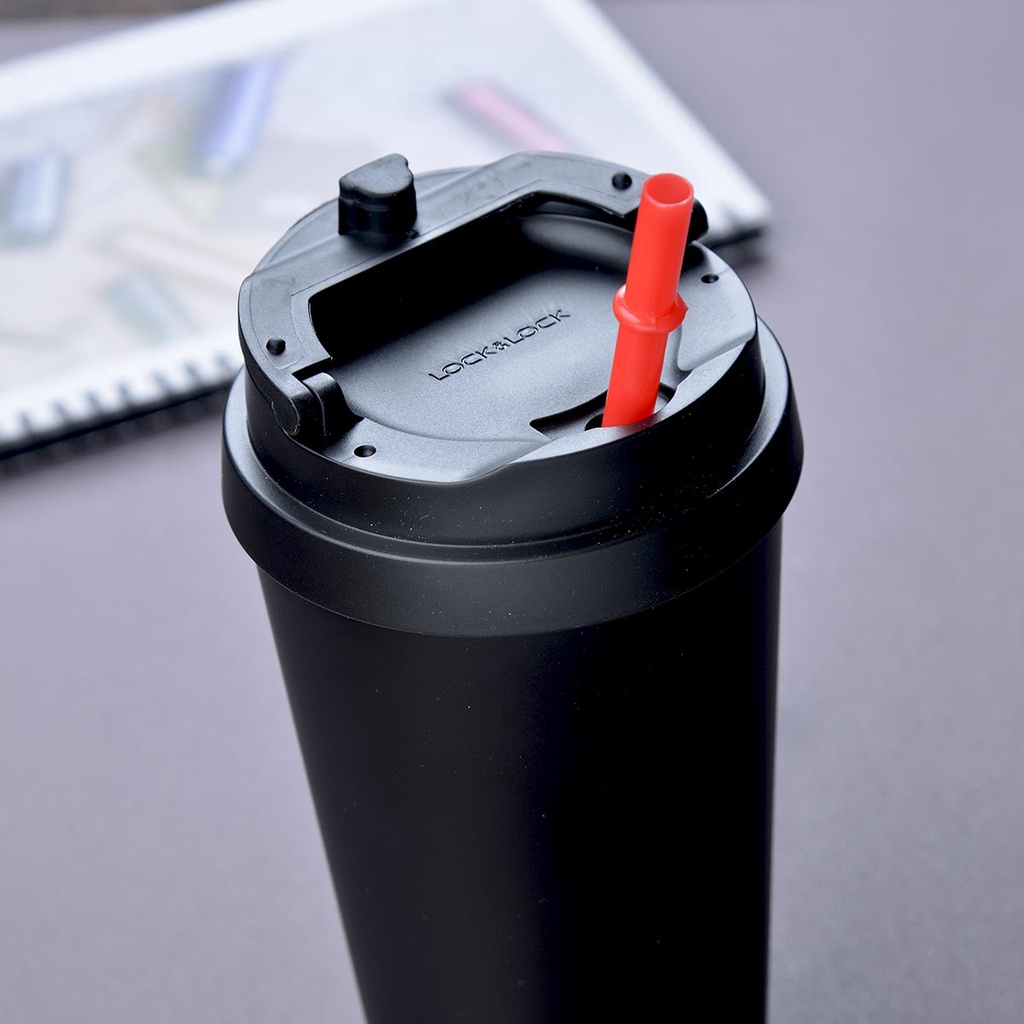Bình giữ nhiệt Lock&amp;lock Clip Tumbler LHC4151 540ml