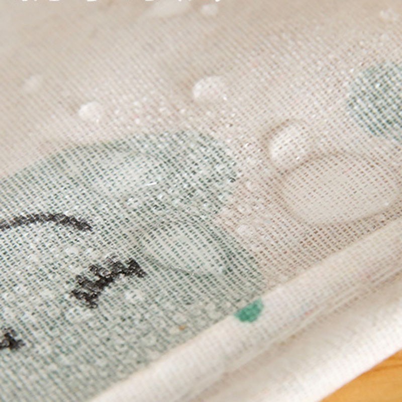 Giỏ vải đa năng đựng đồ cá nhân, giỏ vải chứa mỹ phẩm để bàn