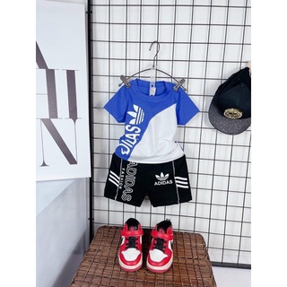Bộ thể thao adidas cho bé trai