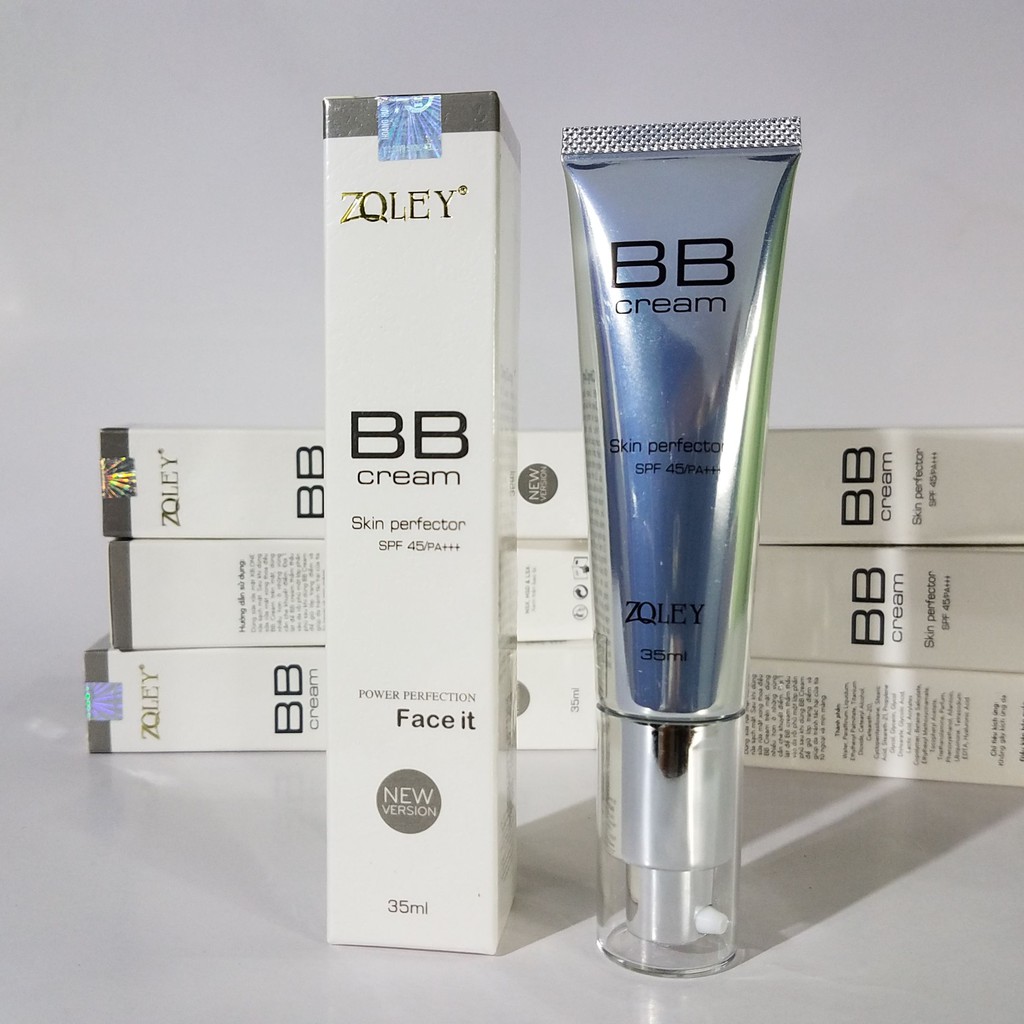 [CHÍNH HÃNG 100%] Kem Nền Zoley 35ml - BB Cream | BigBuy360 - bigbuy360.vn