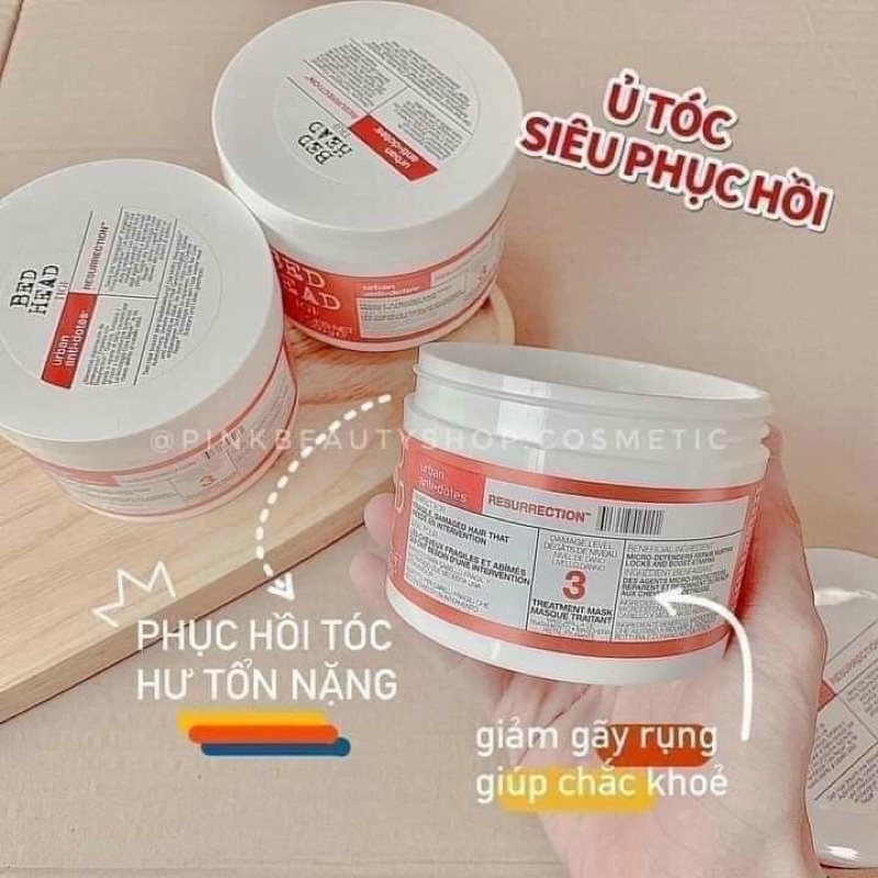 Ủ tóc bed head tigi