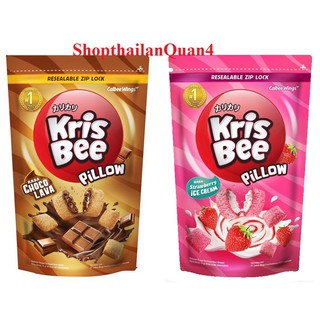 HCM- Snack Kris bee vị dâu/ vị socola 110gr