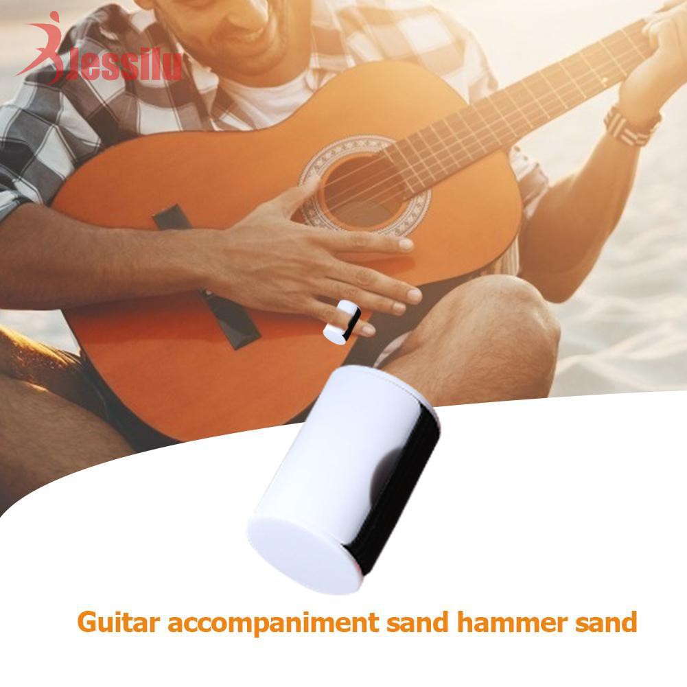 Nhẫn Đeo Ngón Tay Tạo Nhịp Điệu Khi Chơi Đàn Guitar Ukulele