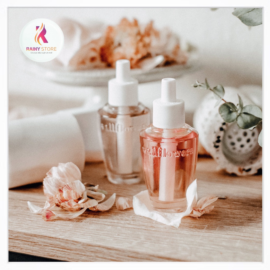 Tinh dầu thơm phòng Bath &amp; Body Works Vanilla Sage 24ml