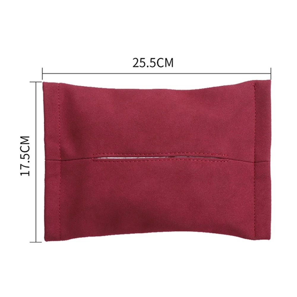 Hộp Đựng Khăn Giấy Tiện Lợi Cho Xe Ô Tô VinFast VF8 VF9 VF e34 VF5 VF7 LUX2.0 LUX a2.0 VF33