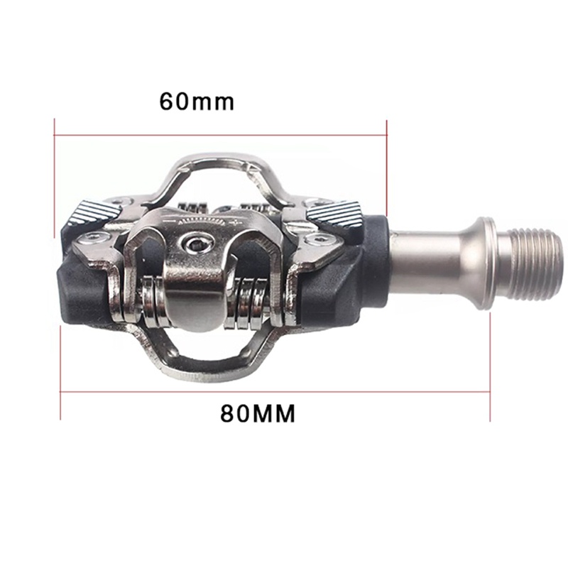 Bàn Đạp Tự Khóa Chuyên Dụng Cho Xe Đạp Leo Núi