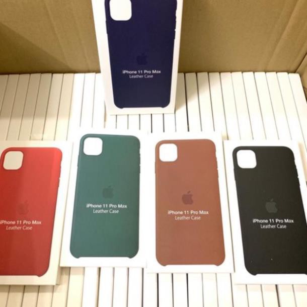 Ốp LEATHER chính hãng IP 7p/X/XS/XSMAX 💎 ❣️