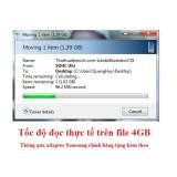 Thẻ nhớ microSDHC Noname 16GB UHS-I U3 hỗ trợ 4K (Đen)