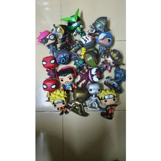 Mô hình game overwatch