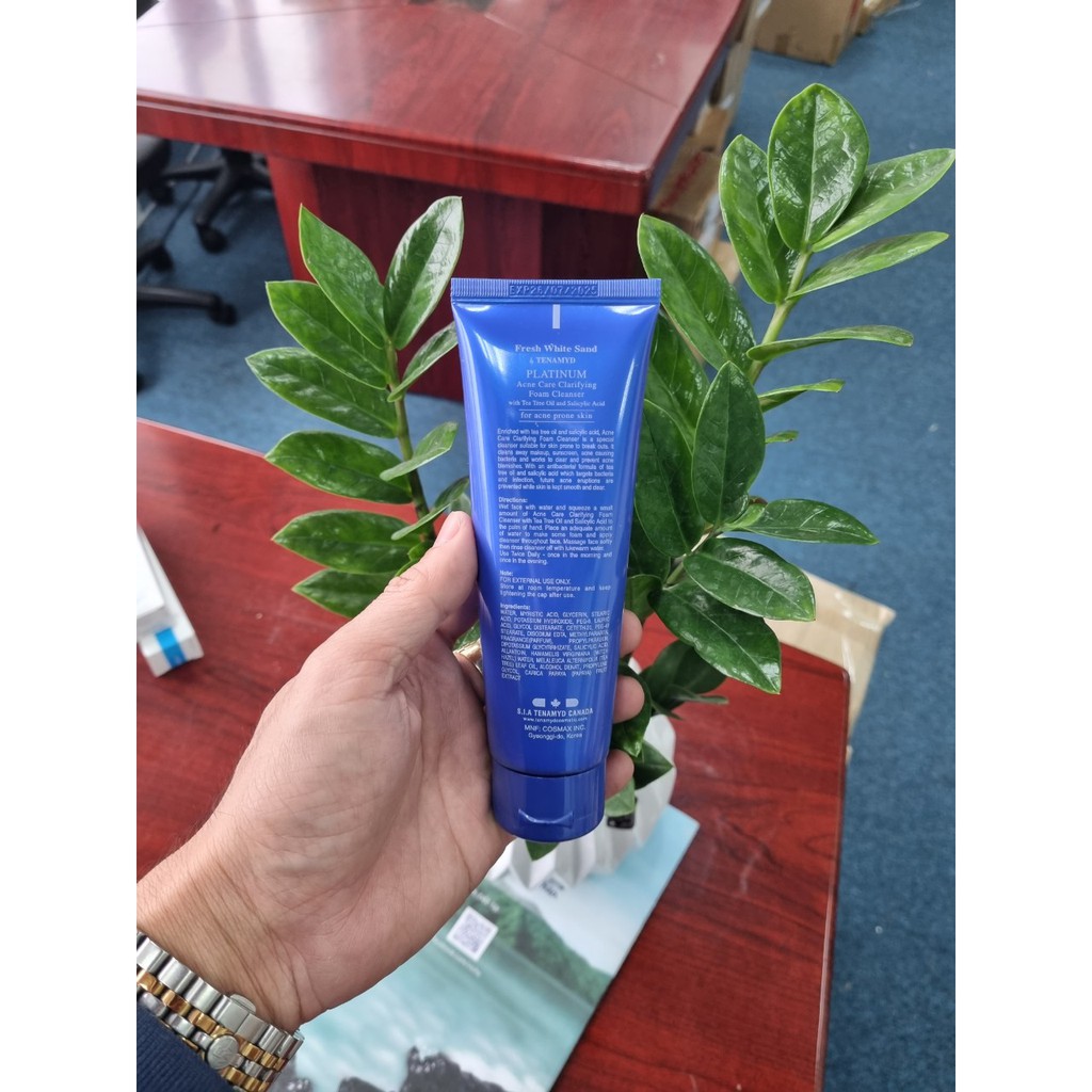 Sữa rửa mặt dành cho da mụn Fresh White Sand 120ml | BigBuy360 - bigbuy360.vn