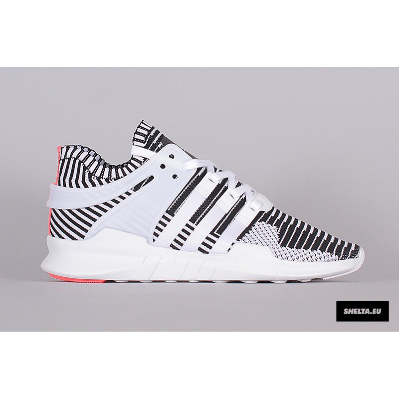 [CHÍNH HÃNG] Giày Adidas Originals EQT Support ADV PK White - Trắng Đen