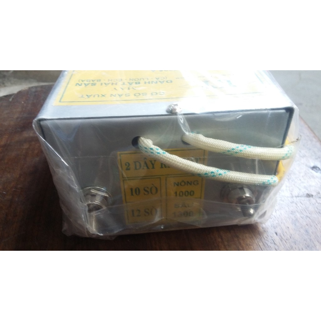 Kích  cơ 12 sò loại than loại tốt nhất kích