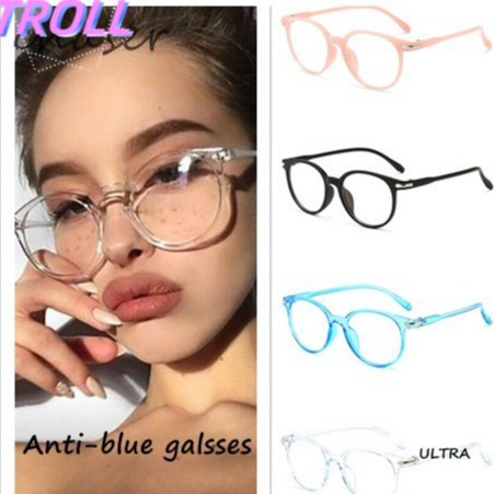 MẮT KÍNH GỌNG CẬN TATA NGỐ FORM TRÒN DỄ THƯƠNG HOT TREND