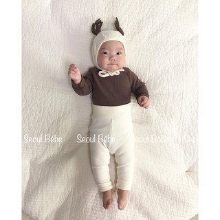 Mũ tuần lộc Peekaboo mũ Wonwon Winwin
