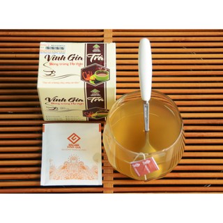 Trà đông trùng hạ thảo VINH GIA loại 12 goí
