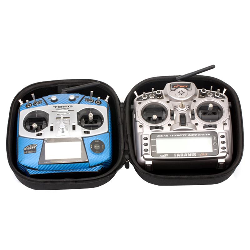 Túi đựng điều khiển từ xa cho Futaba t14sg t8fg JR FrSky taranis x9d