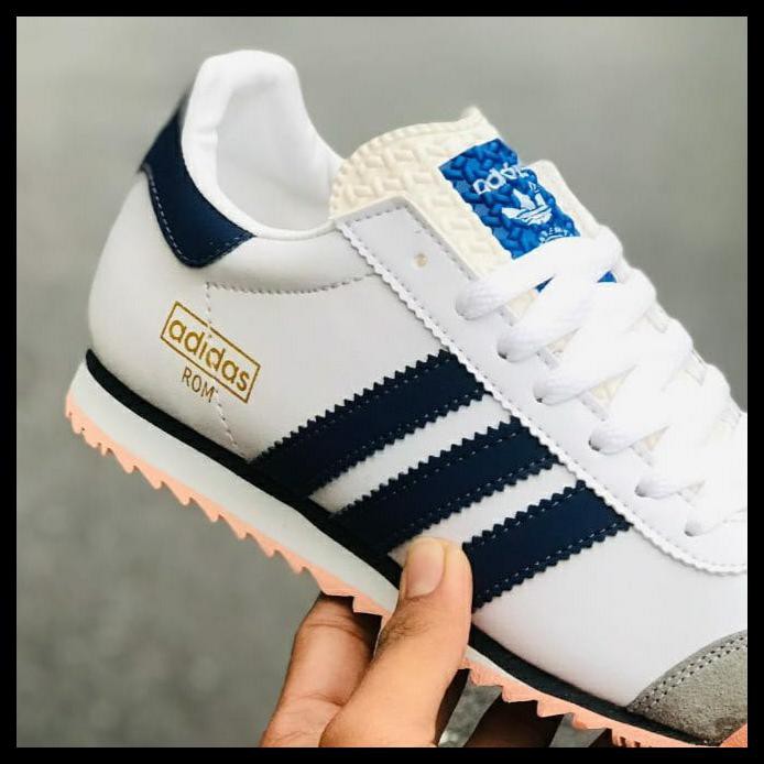 Giày Bata Adidas Romm Size 39-43 Thời Trang Năng Động Cho Nam