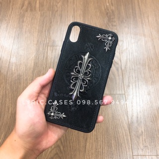 Ốp Iphone ChromeHearts
