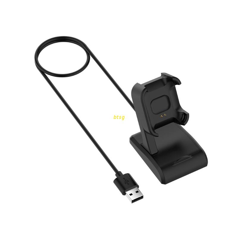 Giá Đỡ Sạc USB Cho Đồng Hồ XiaoMi Mi Watch lite Phiên Bản Toàn Cầu