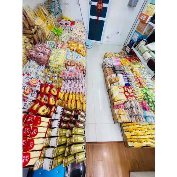 Bánh míc Đài Loan ngon thùng 1 kg