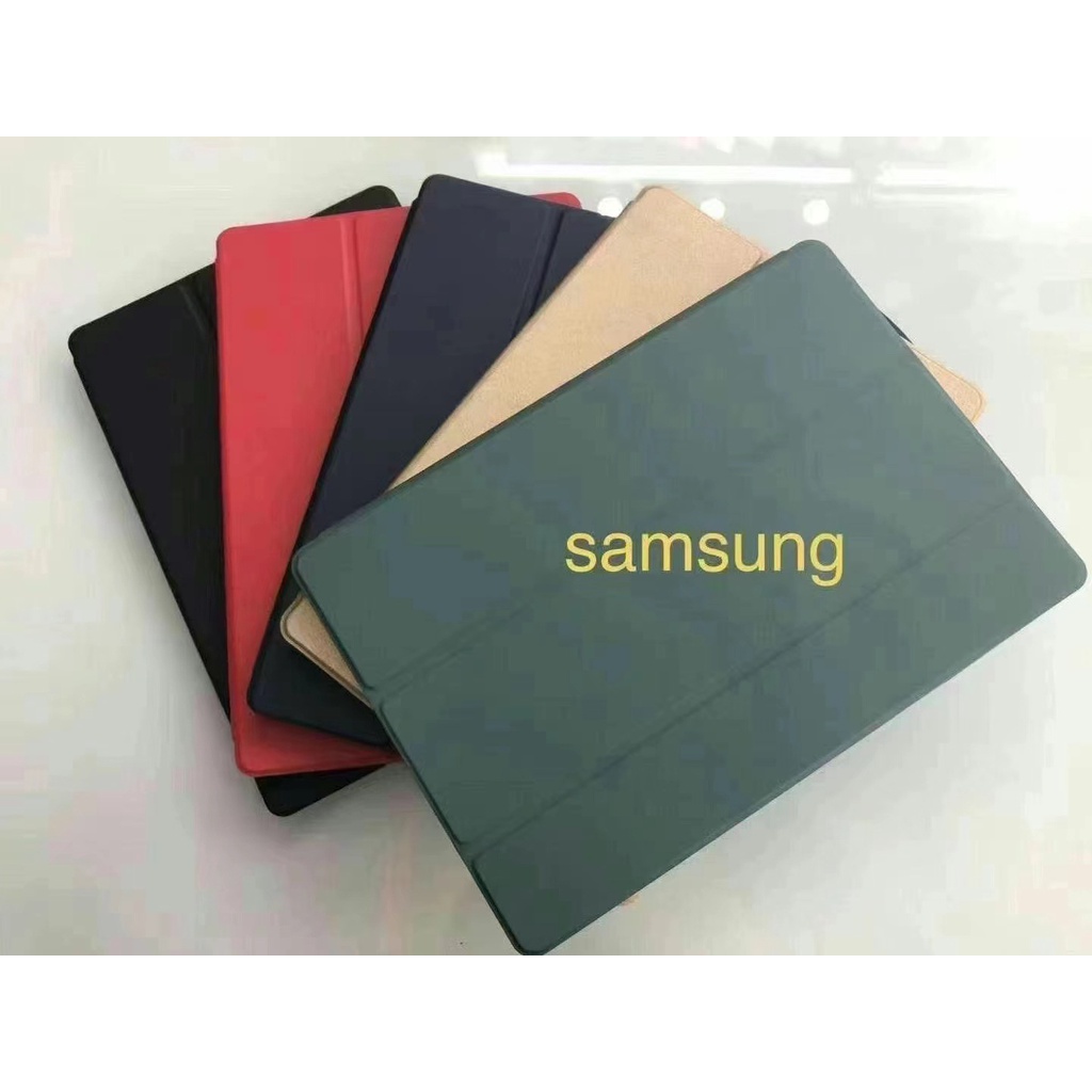 Ốp Máy Tính Bảng Có Ngăn Đựng Bút Chì Cho Samsung Galaxy Tab S8 S7 11'' SM-T870 Galaxy Tab S7 S 7 FE S8 Plus