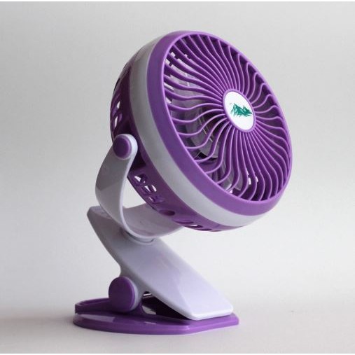 Quạt tích điện Mini fan USB 2200mAh | BigBuy360 - bigbuy360.vn