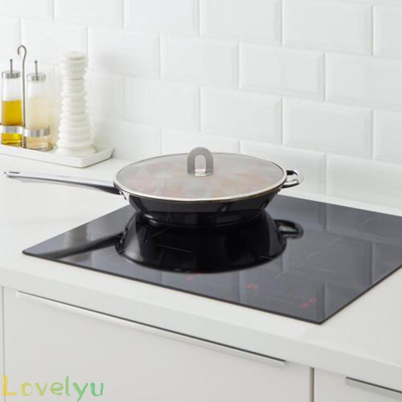 Nắp đậy chống văng dầu 3 kích cỡ 25/29/33cm thông dụng cho chảo chiên