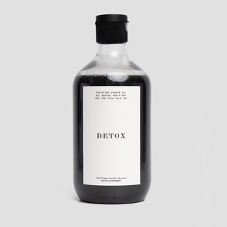  Sữa tắm tinh than tre Detox 