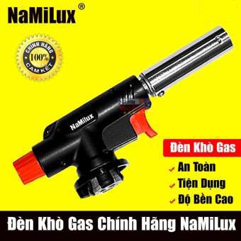 Đèn khò gas Namilux NA-2019 - Công nghệ Nhật Bản