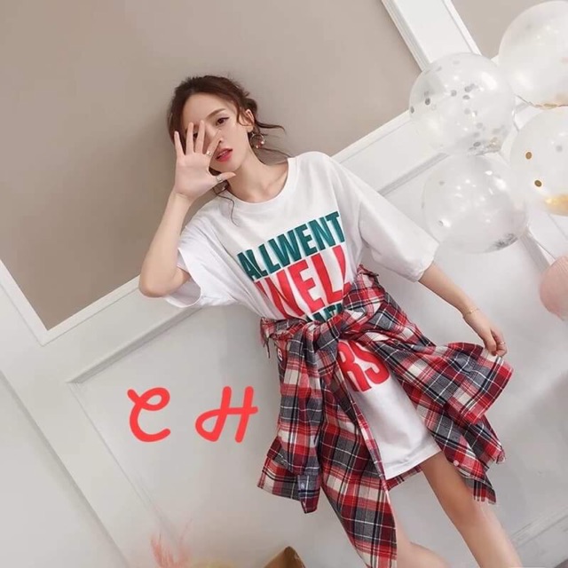 Váy ALLWENT WELL COK868