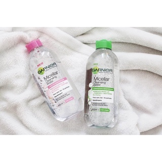 Tẩy trang garnier skin active