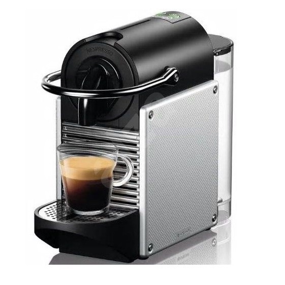 Máy pha cà phê viên nén Delonghi Pixie Nespresso - EN 124.S