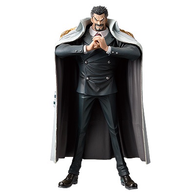 Mô hình Chính Hãng One piece - Monkey D Garp - DXF The Grandline Men Volume 0 Banpresto