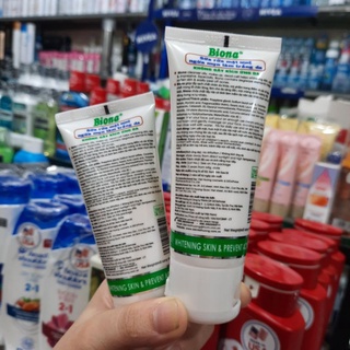 Sữa Rửa Mặt Nghệ Biona (50g)