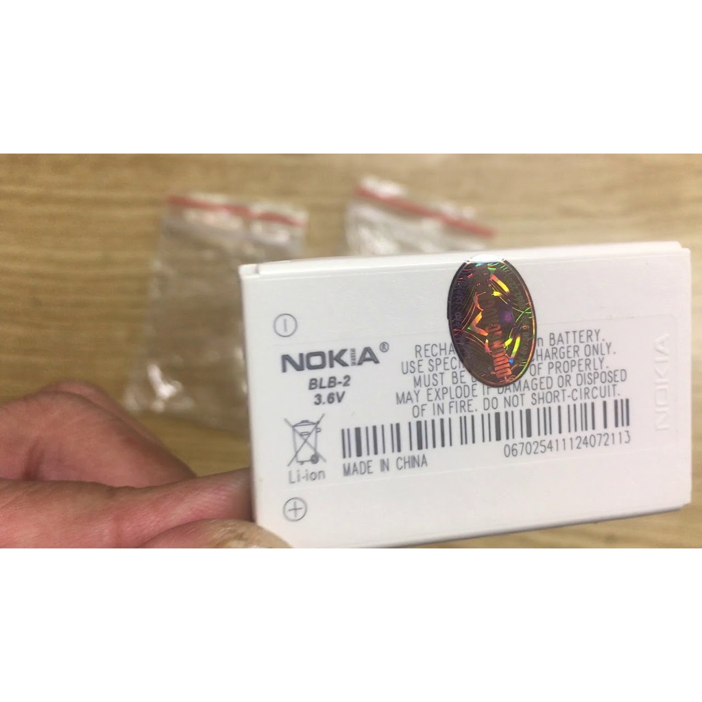 Pin Nokia BLB-2 cho 8250 8210 8310 8910 8910i
