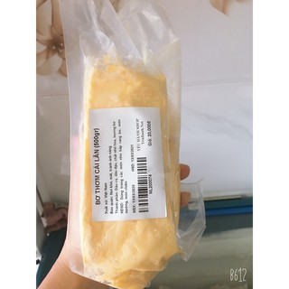  Bơ nhạt làm bánh  bơ thơm Cái Lân 1kg 