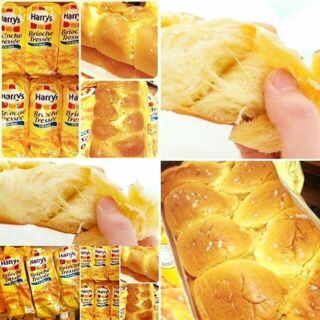 Bánh mì Hoa Cúc Harrys