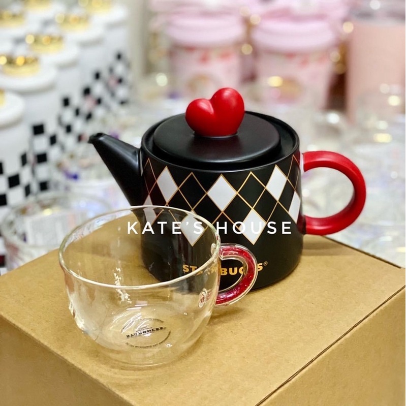 Ly Starbucks China Valentine 2022