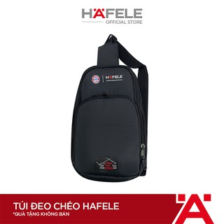 [Quà tặng không bán] Túi đeo chéo HAFELE