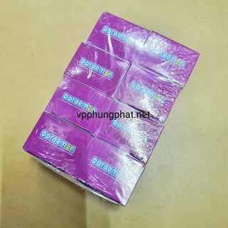Lốc 8 Hộp Mực Bút Máy T.Long FPI-08/DO Mực Tím (Hàng Chính Hãng)