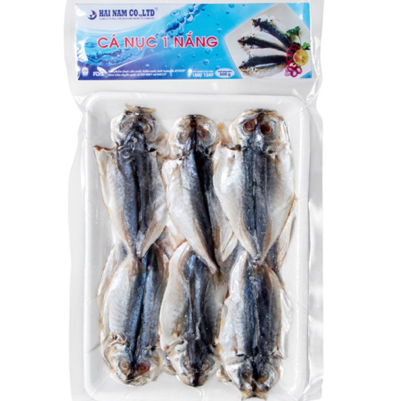 Cá Nục Không Đầu Giao Siêu Tốc 1h