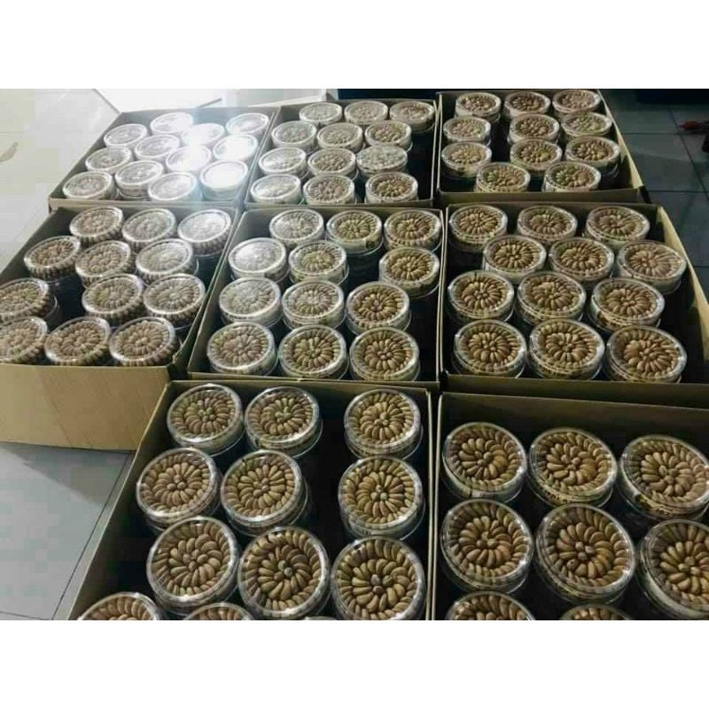 Hạt điều cồ xếp hoa - 500g - [ FREE SHIP XTRA]   -Hàng ngon nhà làm [handmade]