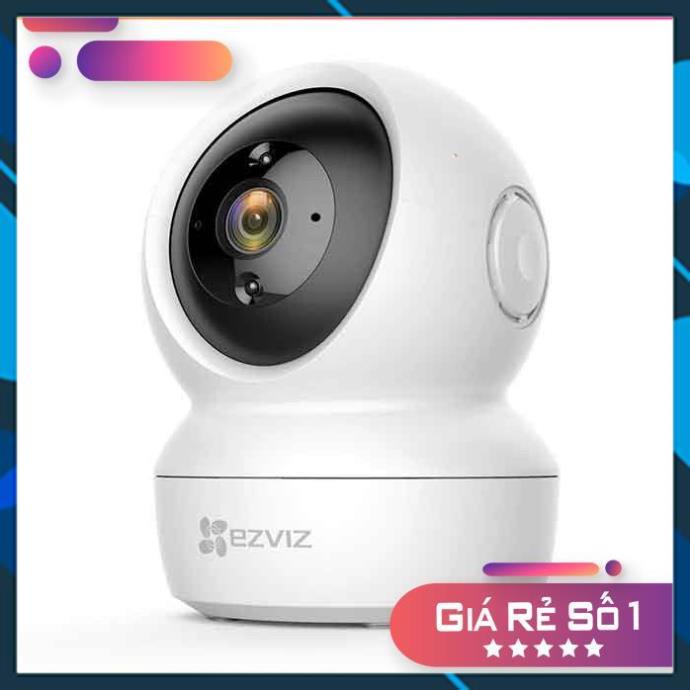 HÀNG CHÍNH HÃNG Camera IP Wifi xoay thông minh EZVIZ (C6N 1080p) NEW 100% NGUYÊN SEAL