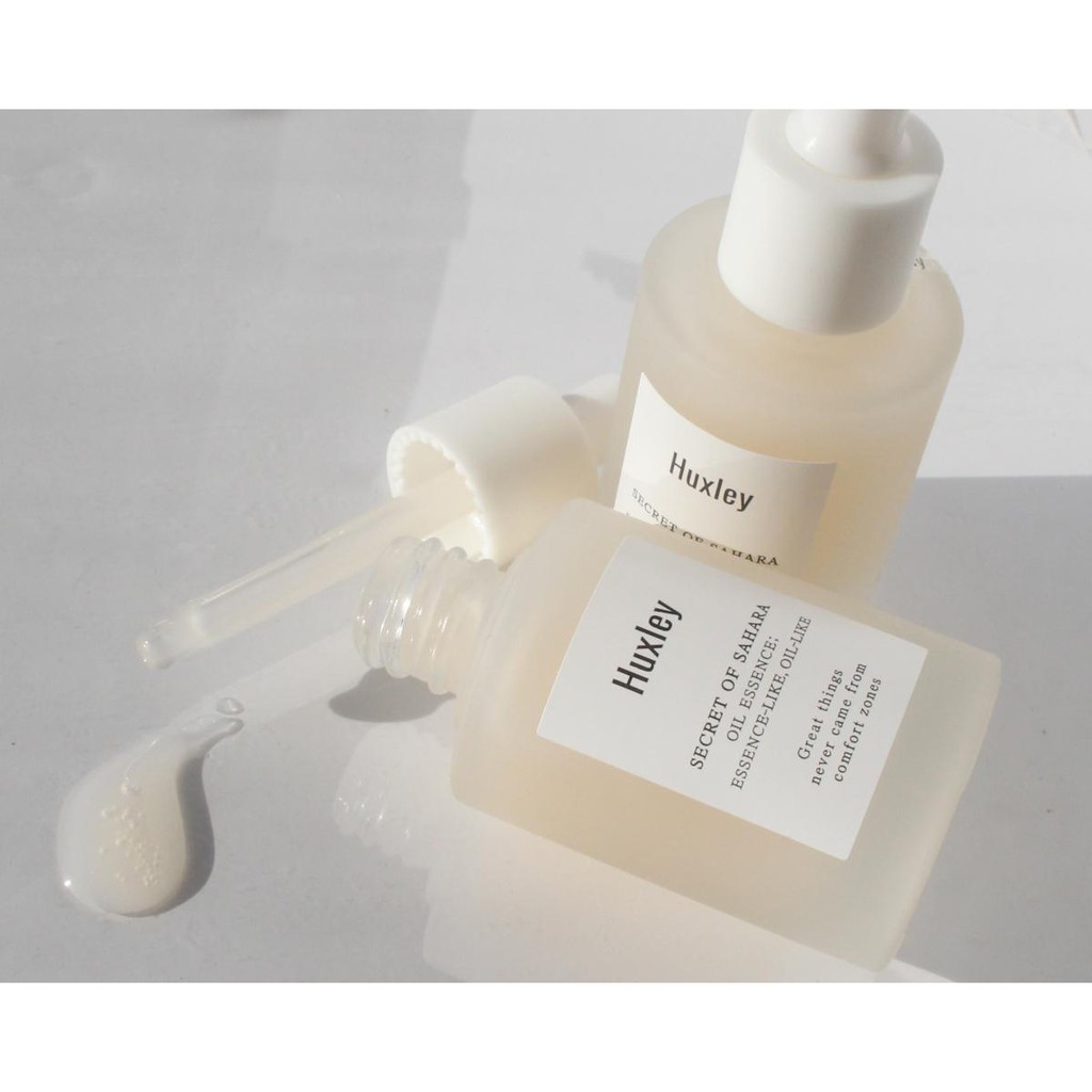 Tinh Chất Dưỡng Da Chống Lão Hóa Huxley Secret Of Sahara Essence Like Oil Like 30ml | BigBuy360 - bigbuy360.vn