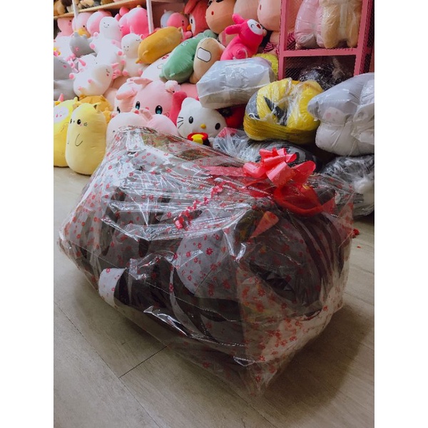 🤎 Gói quà gấu bông 🤎 - Gấu Shop tặng gói quà khi đặt đơn giao hỏa tốc và hút chân không với đơn giao thường ❤️