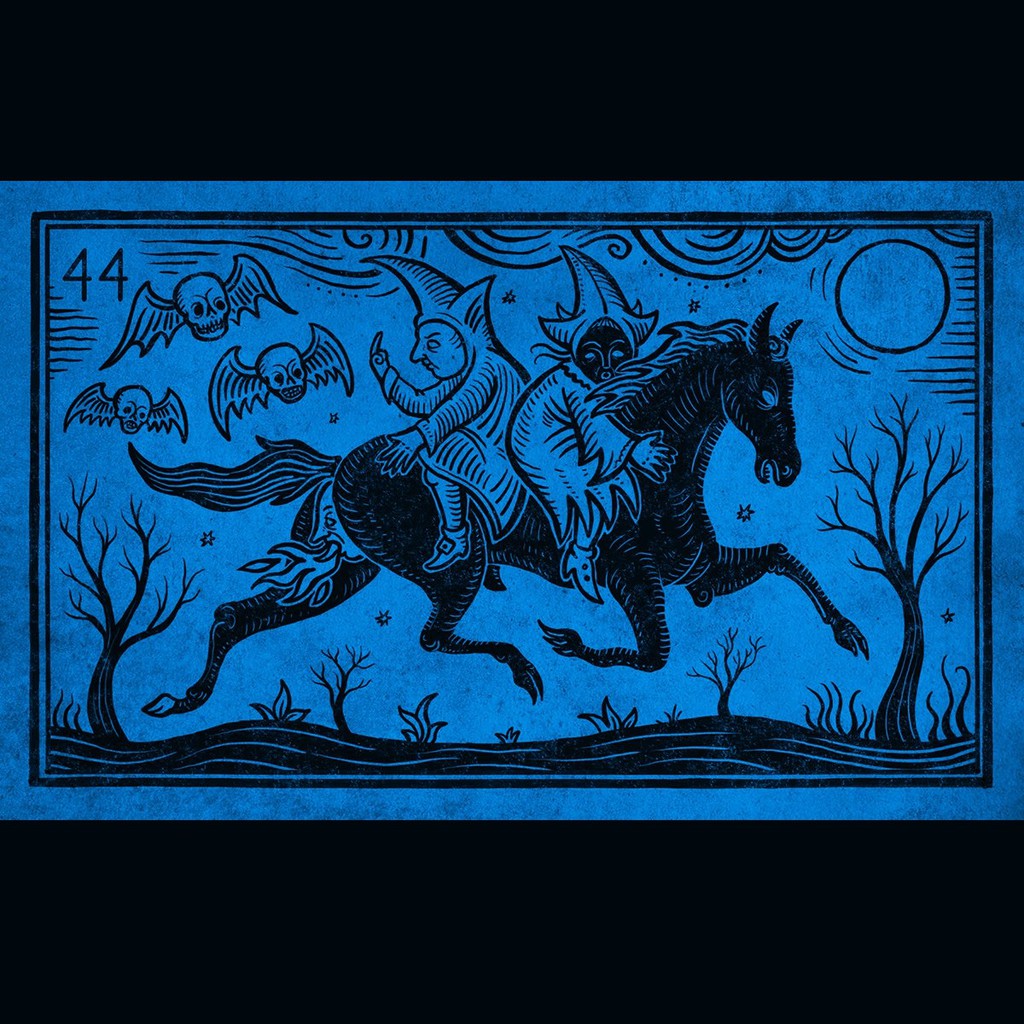 Bài Oracle of Black Enchantment Midnight Edition