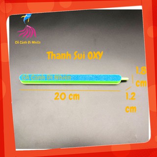 Thanh sủi Oxy Sôi Xanh cho hồ cá cảnh - thanh sủi khí oxy cho bể cá