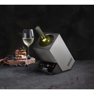 MÁY LÀM MÁT RƯỢU CASO WINECASE ONE, MÀU ĐEN
