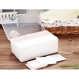Bông tẩy trang miniso 800 miếng
