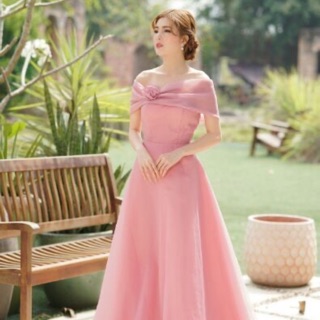 🍓ĐẦM DẠ HỘI XỐP PHỒNG TRỄ VAI DỰ TIỆC, CHỤP HÌNH. CÔ DÂU NGÀY CƯỚI, ĐẦM XOÈ CÔNG CHÚA THIẾT KẾ SANG TRỌNG